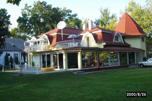 Beach Maganszallas Siofok Exterior photo